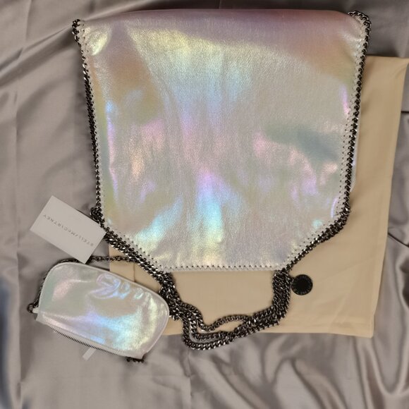 NEW Stella Mccartney Falabella Tote Bag - Picture 12 of 15